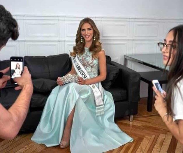 Ángela Ponce busca derechos transgénero universales Ángela Ponce busca derechos transgénero universales