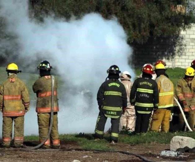 Descubren toma clandestina en ductos de Pemex de Ecatepec Descubren toma clandestina en ductos de Pemex de Ecatepec