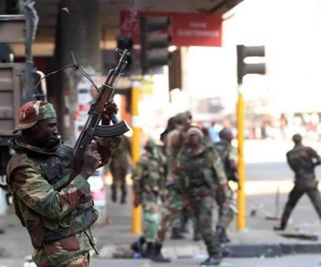 Consejo de la AI condena violencia en Zimbabue Consejo de la AI condena violencia en Zimbabue