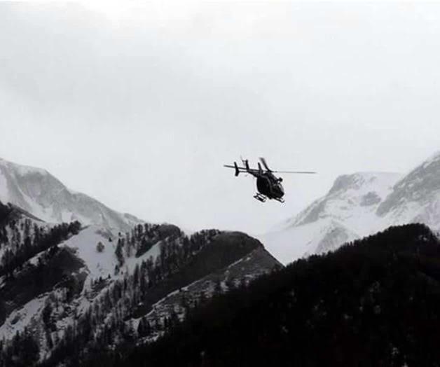 Mueren tres alpinistas en Francia Mueren tres alpinistas en Francia