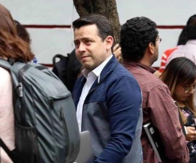 Visita secretario de Meade oficina de AMLO Visita secretario de Meade oficina de AMLO