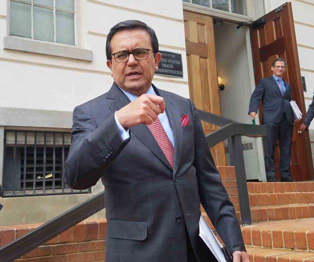 Busca México tener un TLCAN trilateral Busca México tener un TLCAN trilateral