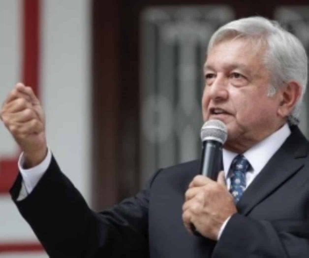 Defiende AMLO propuesta de designar a coordinadores Defiende AMLO propuesta de designar a coordinadores