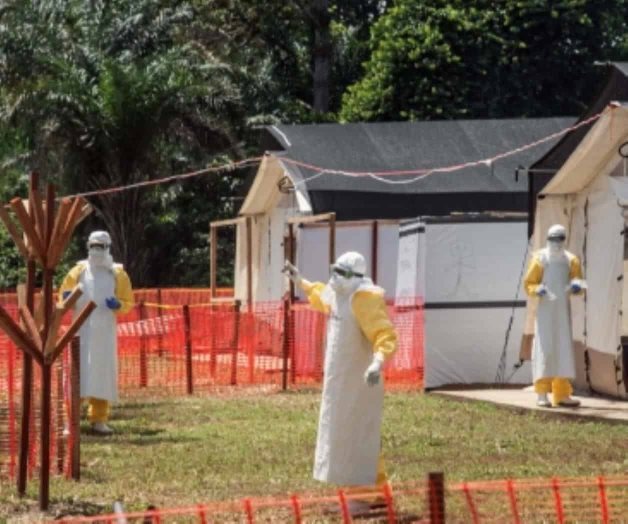 Reaparece ébola en Congo Reaparece ébola en Congo