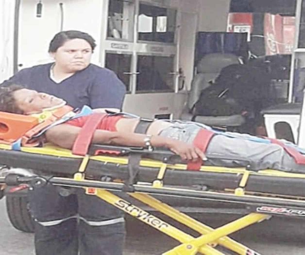 La atropella y desaparece