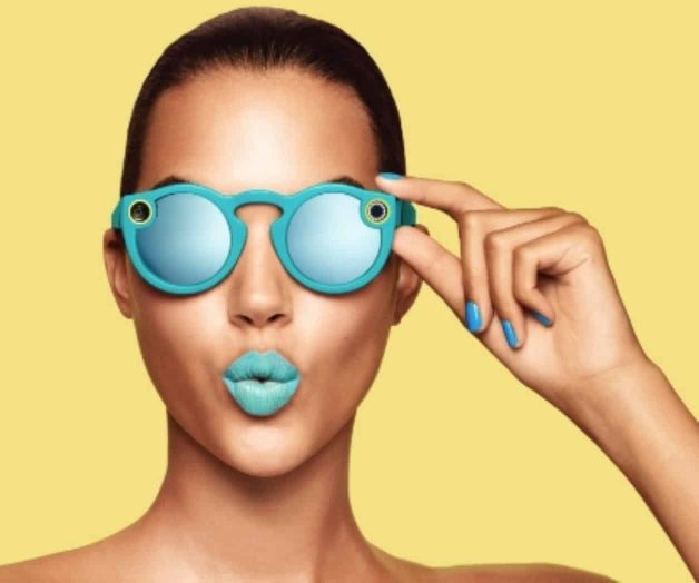 Lentes de Snapchat reaccionan con voz Lentes de Snapchat reaccionan con voz