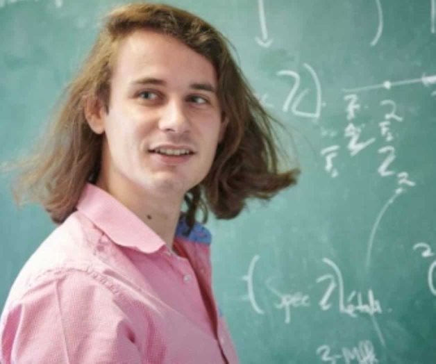 Alemán que rechazó 100.000 dólares gana el Nobel de matemáticas Alemán que rechazó 100.000 dólares gana el Nobel de matemáticas