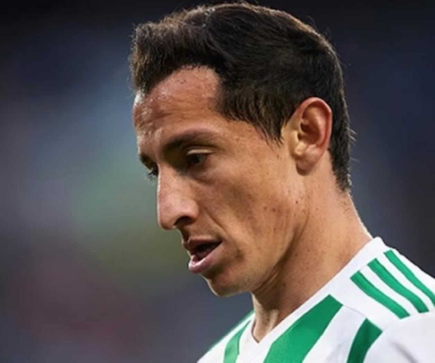 Incluyen a Guardado en la pretemporada de Betis Incluyen a Guardado en la pretemporada de Betis