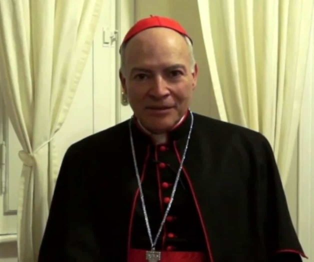 Cardenal Aguiar quiere cambios en la Arquidiócesis Cardenal Aguiar quiere cambios en la Arquidiócesis