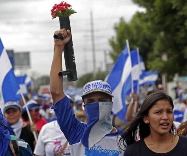 317 muertos tras manifestaciones en Nicaragua 317 muertos tras manifestaciones en Nicaragua
