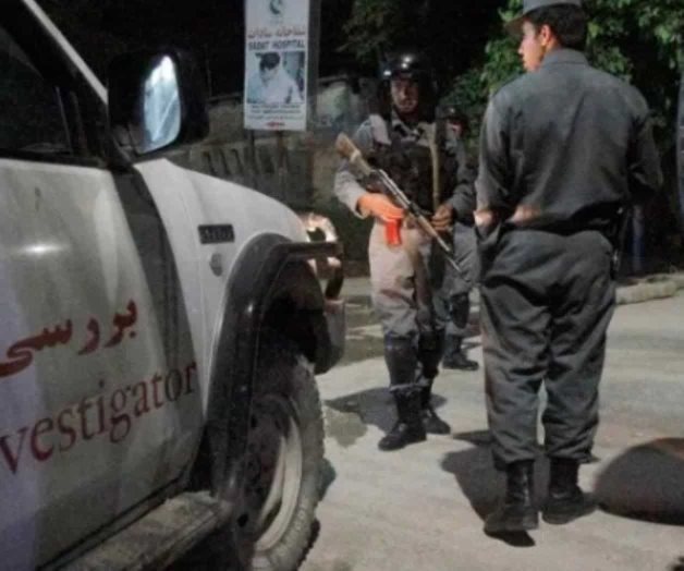 Asesinan a tres extranjeros en Kabul Asesinan a tres extranjeros en Kabul