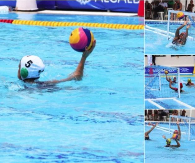 Mujeres dan plata y bronce en tenis y polo acuático