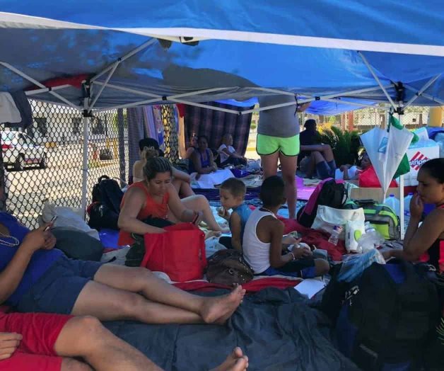 Esperan bajo lonas anuencia de los EU Esperan bajo lonas anuencia de los EU