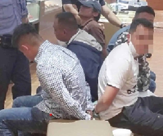 Son de CDMX y Puebla los fallidos asaltantes. Confirma Consulado identidades Son de CDMX y Puebla los fallidos asaltantes. Confirma Consulado identidades