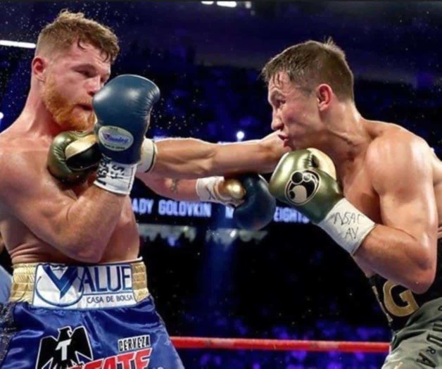 Pegada de GGG no es nada del otro mundo, asegura Canelo Pegada de GGG no es nada del otro mundo, asegura Canelo