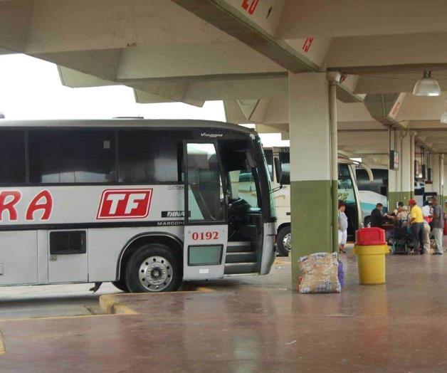 Esperan modernización de Central de Autobuses Esperan modernización de Central de Autobuses