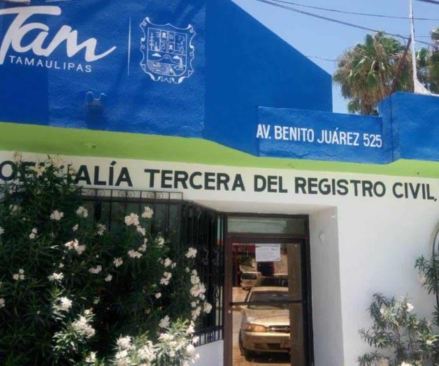 Acéfalo Registro Civil de la Villa desde hace 2 años Acéfalo Registro Civil de la Villa desde hace 2 años