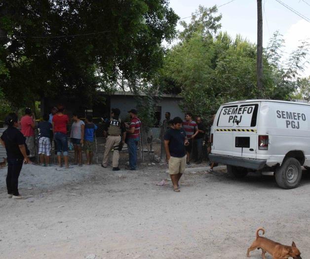 Quedó muerto en el patio de vivienda Quedó muerto en el patio de vivienda