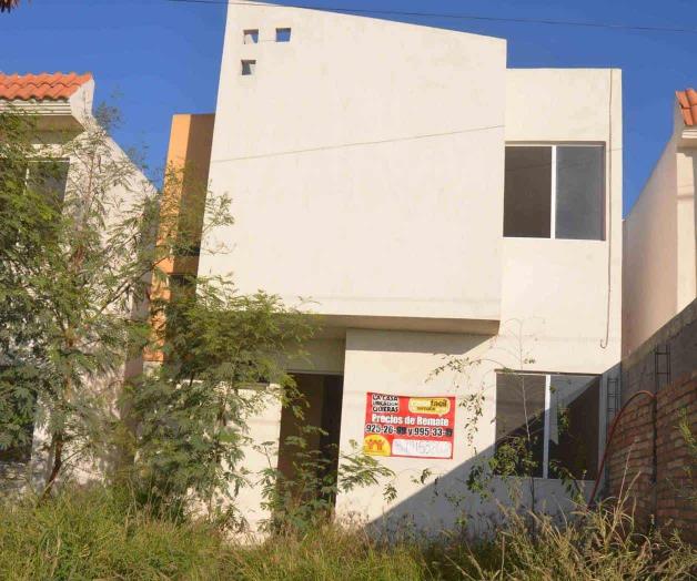 Casas son una selva Casas son una selva