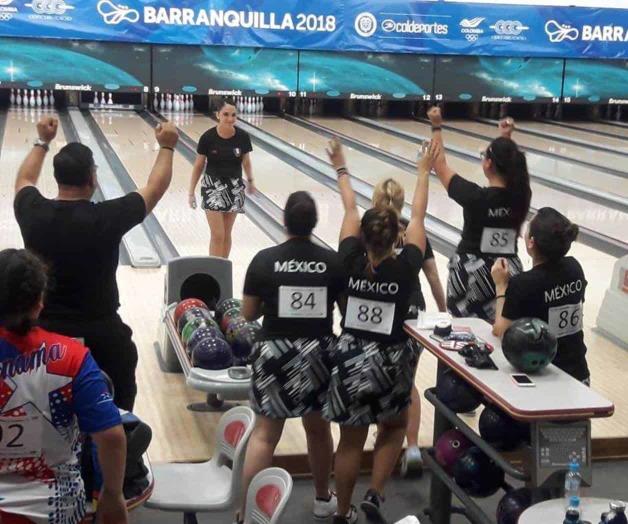 Quinteto femenino da otro oro Quinteto femenino da otro oro
