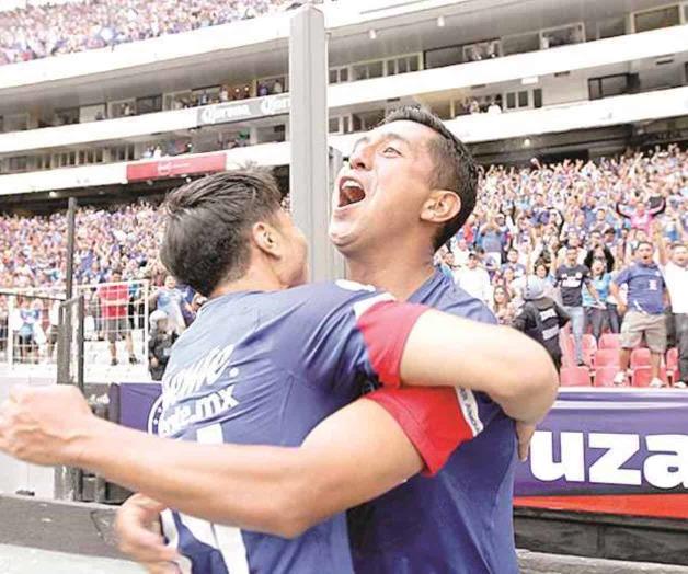 También gana Cruz Azul en la Copa MX También gana Cruz Azul en la Copa MX