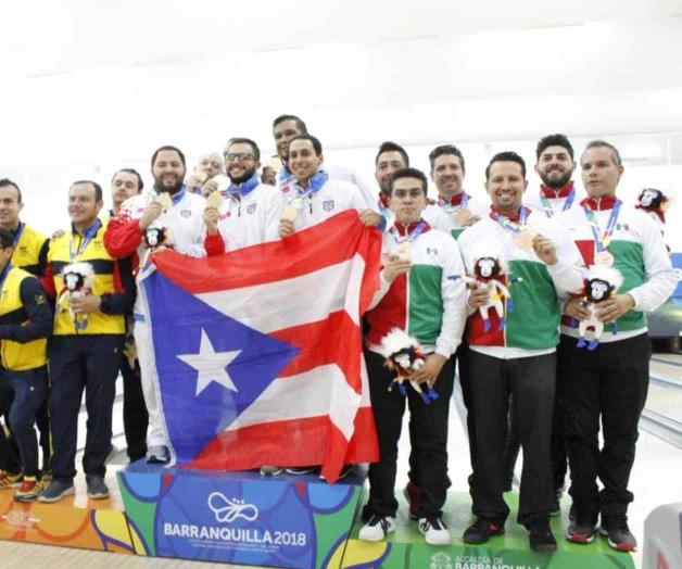 ¡BRONCE EN BOLICHE! ¡BRONCE EN BOLICHE!