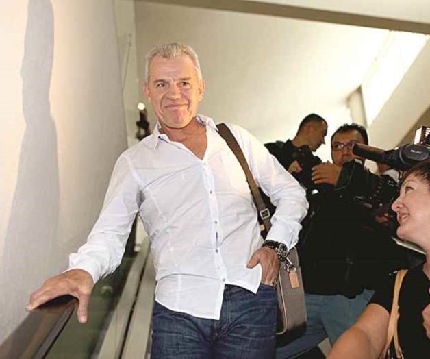 Llega el ‘Vasco’ Aguirre a Egipto Llega el ‘Vasco’ Aguirre a Egipto