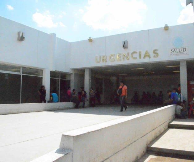 Salvaje golpiza lo deja sin vida Salvaje golpiza lo deja sin vida