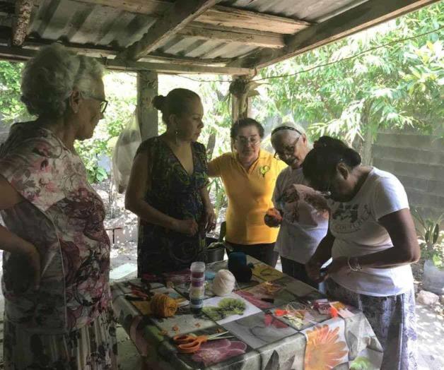 Fomentan el autoempleo con impartición de cursos Fomentan el autoempleo con impartición de cursos