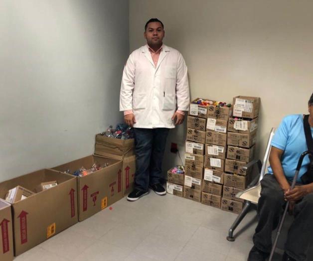 Con reciclado apoyarán a pacientes del ISSSTE Con reciclado apoyarán a pacientes del ISSSTE