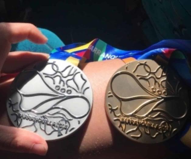 Da Brenda Gutiérrez otra plata a México en kayak individual Da Brenda Gutiérrez otra plata a México en kayak individual