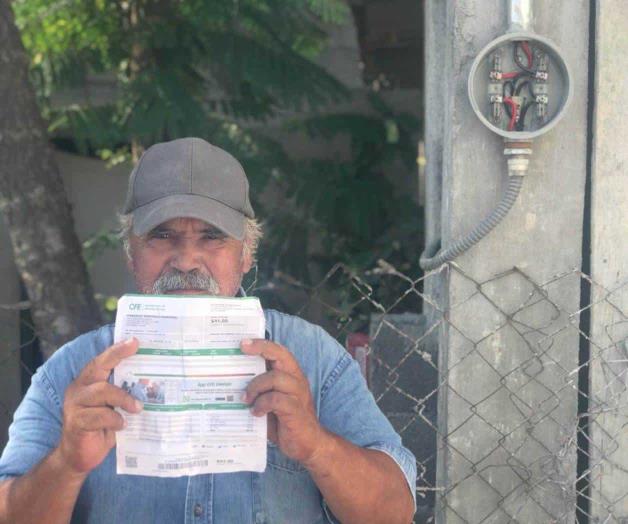 Apagones le queman su medidor y queda sin luz Apagones le queman su medidor y queda sin luz