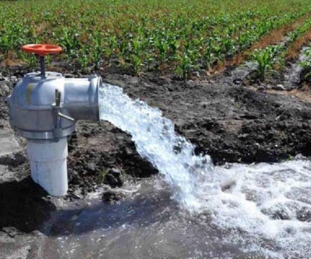 Terminan un pozo profundo en Portes Gil. Dotan de vital líquido a ejido Terminan un pozo profundo en Portes Gil. Dotan de vital líquido a ejido