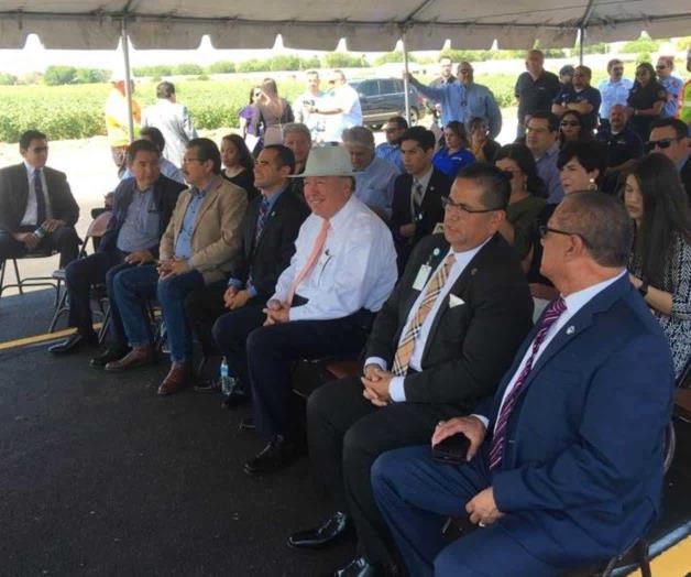 Concluyen ampliación de la Owassa road en Pharr Concluyen ampliación de la Owassa road en Pharr