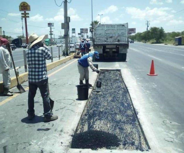 Cierran vialidades; tome precauciones Cierran vialidades; tome precauciones