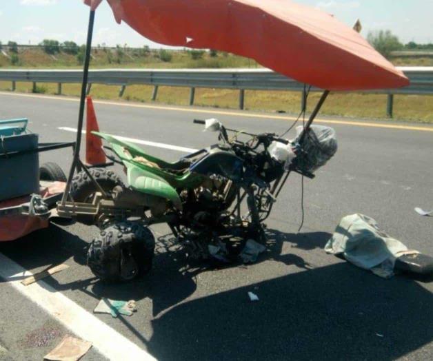 Arrolla y lesiona a paletero movil en carretera Arrolla y lesiona a paletero movil en carretera