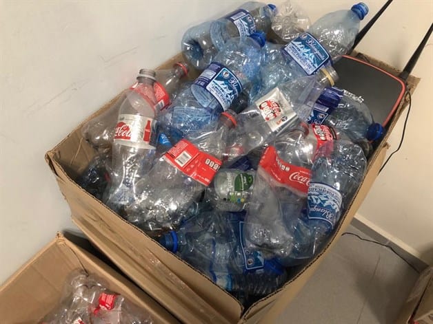 Con reciclado apoyarán a pacientes del ISSSTE Con reciclado apoyarán a pacientes del ISSSTE