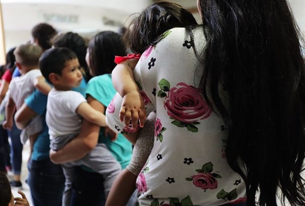 Quedan en el limbo los niños migrantes Quedan en el limbo los niños migrantes