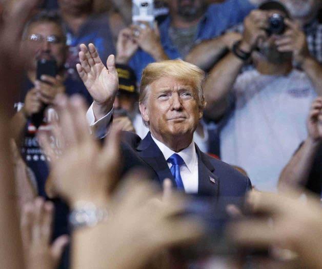 Trump cada vez miente más: The Washington Post Trump cada vez miente más: The Washington Post