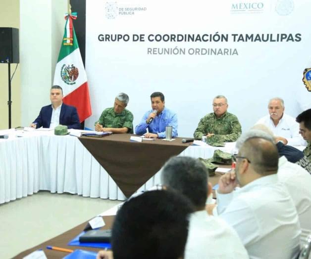 Preside gobernador reunión del Grupo de Coordinación Preside gobernador reunión del Grupo de Coordinación