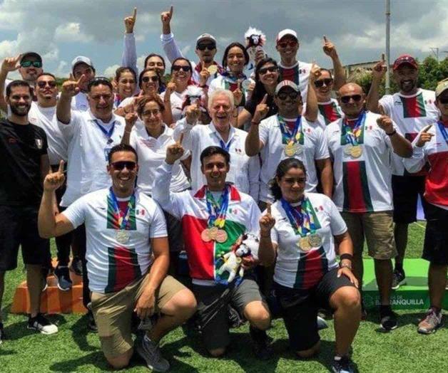 Arrasa México en Barranquilla 2018