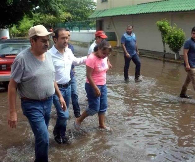 Declara Veracruz emergencia por lluvias Declara Veracruz emergencia por lluvias