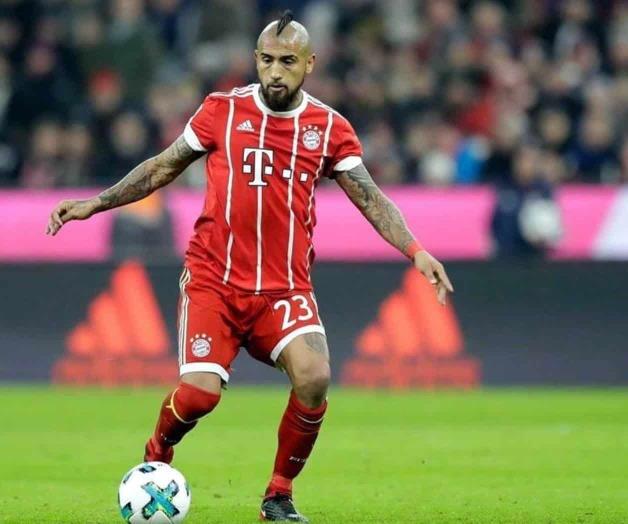 Se hace Barça con los servicios de Vidal Se hace Barça con los servicios de Vidal