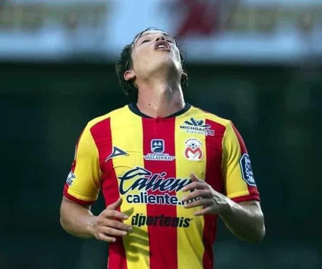 Se le va el triunfo a Monarcas sobre el final Se le va el triunfo a Monarcas sobre el final