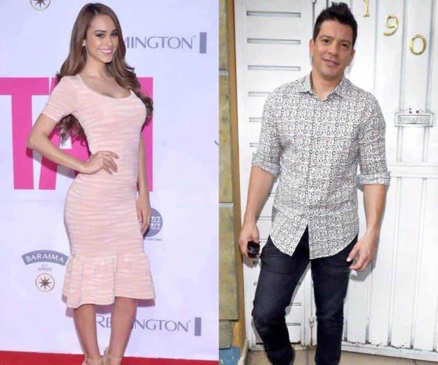 Coquetea con ‘la chica del clima’ Coquetea con ‘la chica del clima’