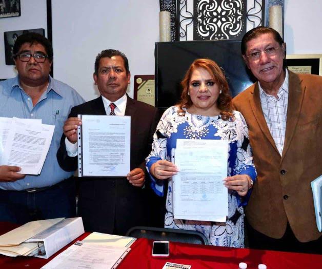 Avanza denuncia por usurpación de nombre Avanza denuncia por usurpación de nombre