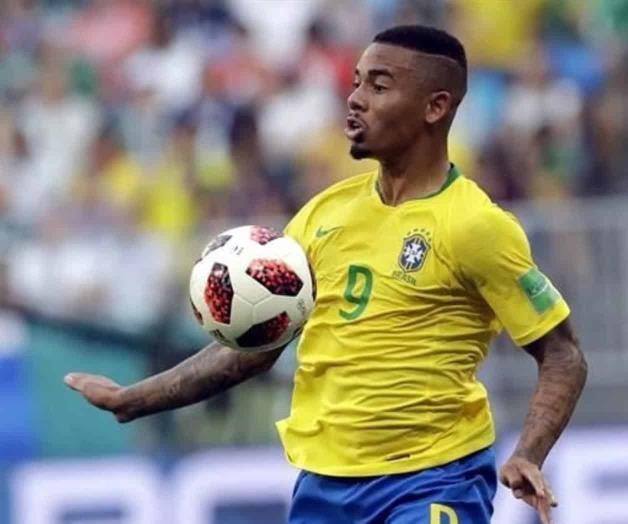 Gabriel Jesús renueva dos años más su contrato con el City Gabriel Jesús renueva dos años más su contrato con el City