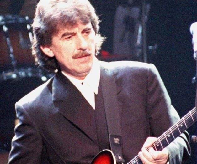 Subastarán guitarra de exBeatle George Harrison Subastarán guitarra de exBeatle George Harrison