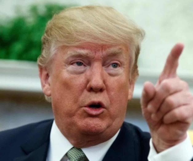 Pide Trump apoyo a las ACLU para unir familias Pide Trump apoyo a las ACLU para unir familias