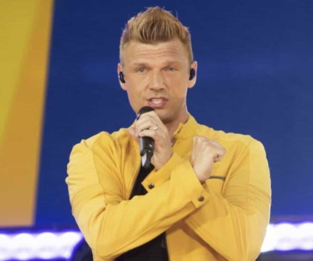 Investigan a Nick Carter por violación Investigan a Nick Carter por violación